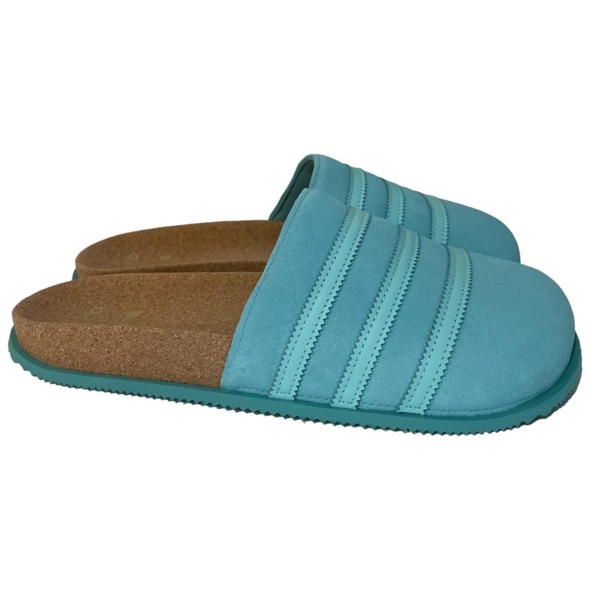 22年製 ADIDAS Adimule Lea イージーミント US8/26.5cm