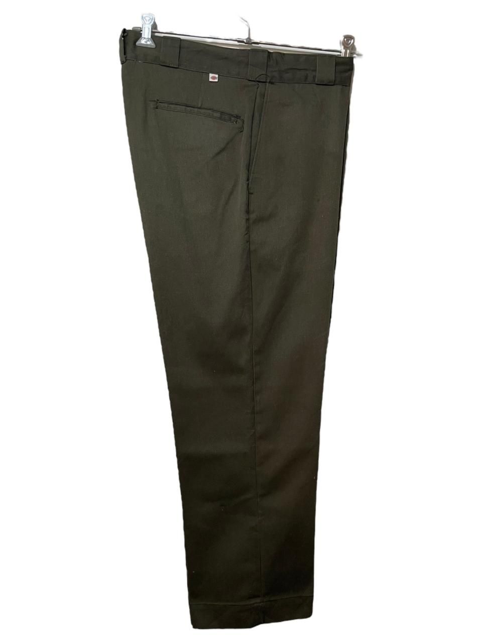 USA製 80s Dickies 874 Work Pants オリーブ W36×L28 USA製 80s Dickies 874 Work Pants オリーブ W36×L28