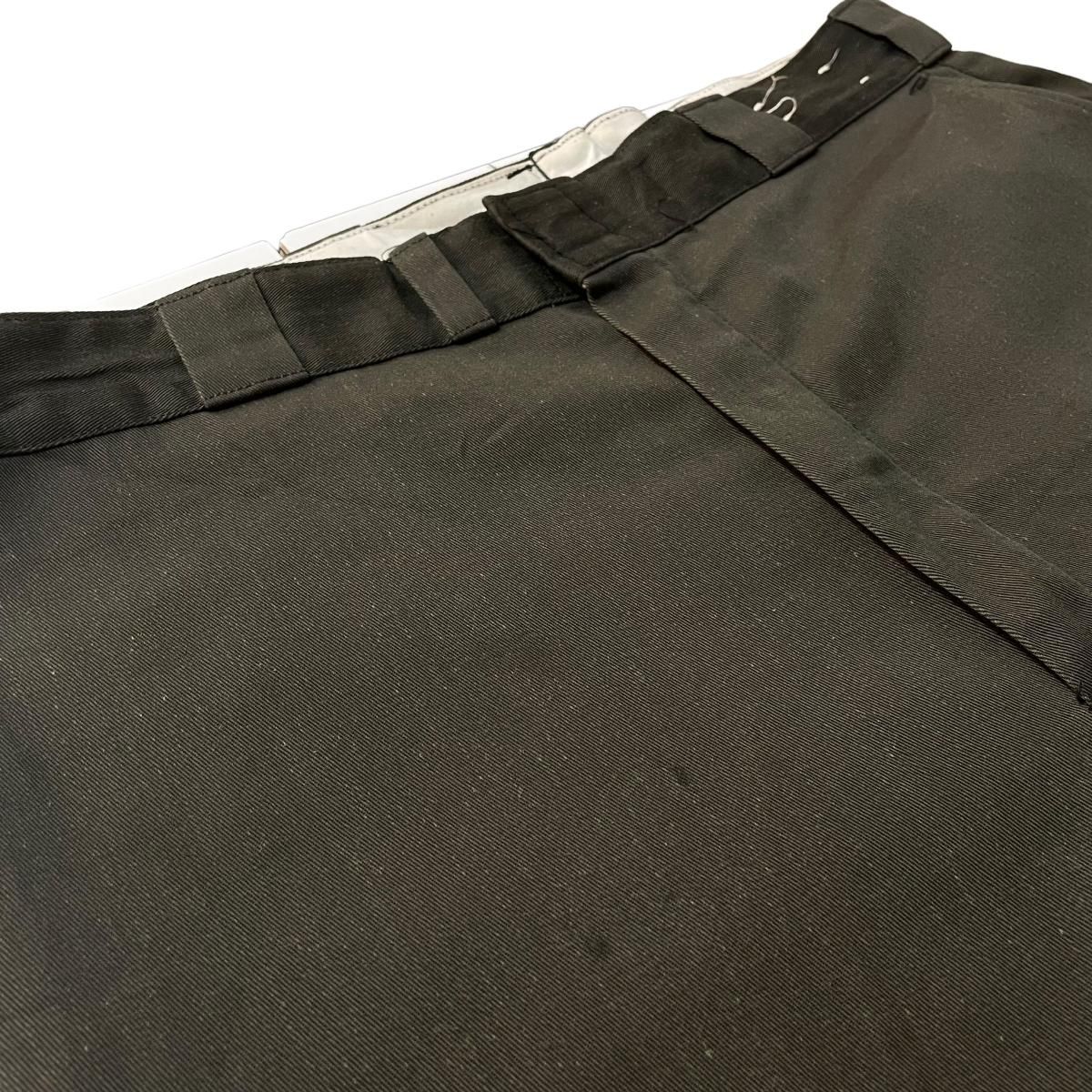 チビタグ　dickies ワークパンツ　USA製　オリーブ　W36 L31 チビタグ dickies ワークパンツ USA製 オリーブ W36 L31