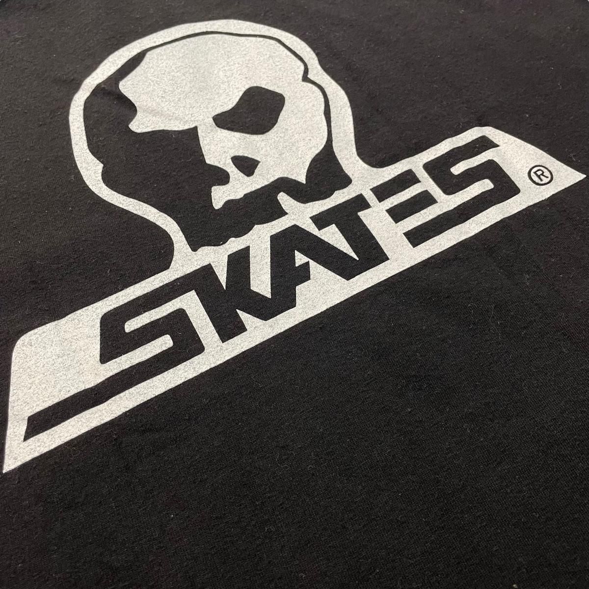 00s SKULL SKATE DEAD GUYS Print S/S Tee 黒 L スカルスケート 00s SKULL SKATE DEAD GUYS Print S/S Tee 黒 L スカルスケート