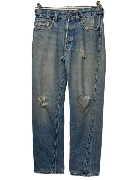 リーバイス「501ホッパー」デビット・バジャー作234/395