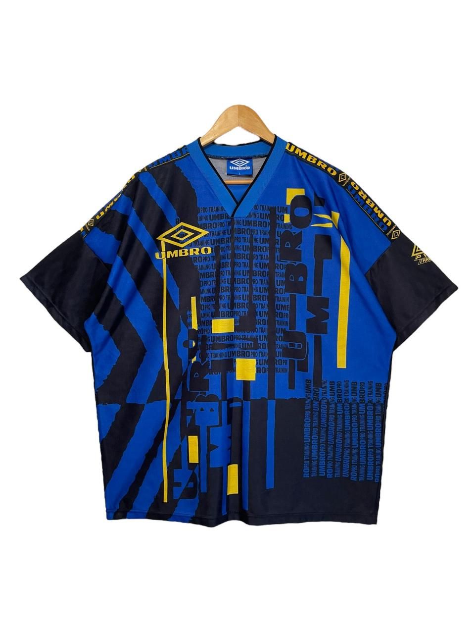 90s UMBRO アンブロサッカーユニフォーム(90s UMBRO Logo S/S 90s UMBRO アンブロサッカーユニフォーム(90s UMBRO Logo S/S