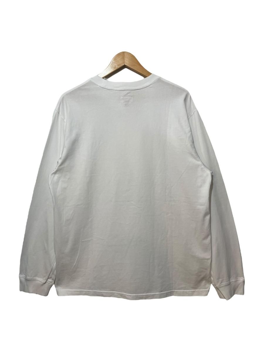 SUPREME Small Box Logo L/S Tee 白 L シュプリーム 長袖 T SUPREME Small Box Logo L/S Tee 白 L シュプリーム 長袖 T