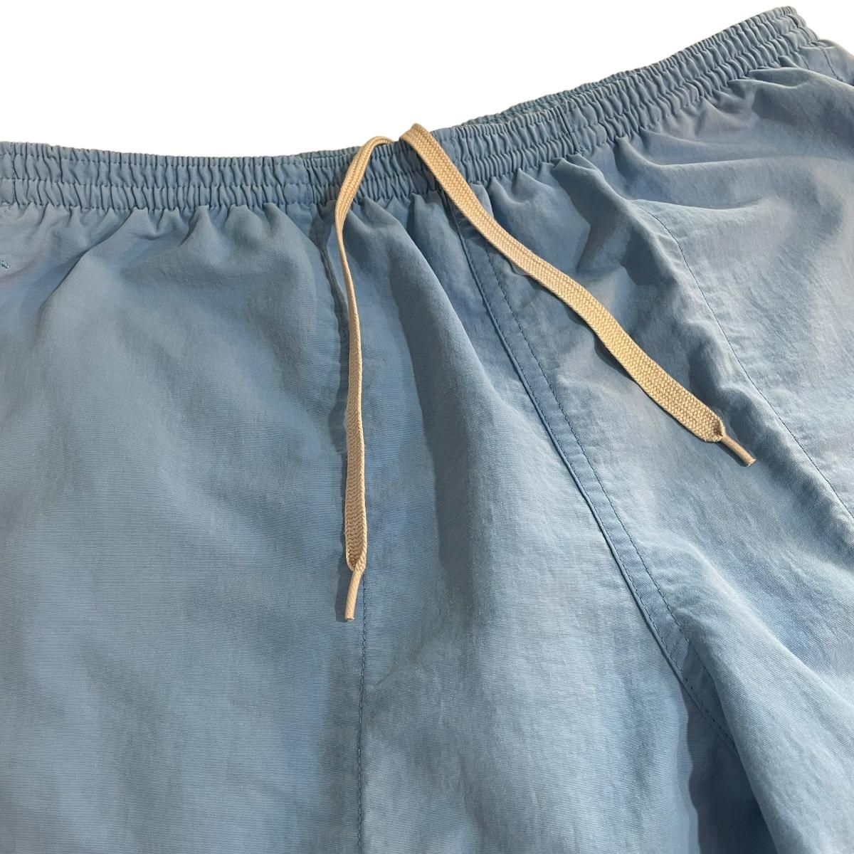 17年 patagonia Baggies Short ライトブルー S パタゴニア バギーズ