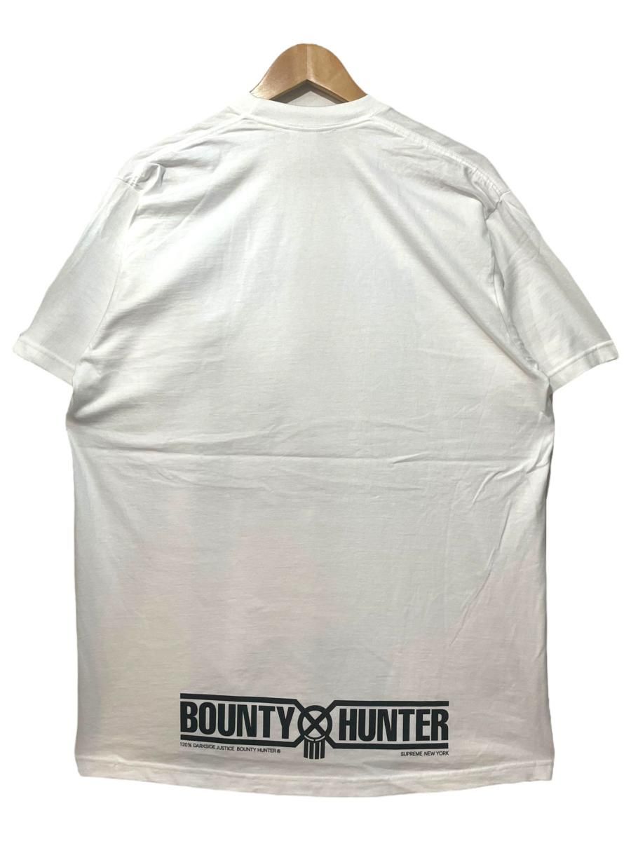 23AW SUPREME × Bounty Hunter Wolf S/S Tee 白 XL シュプリーム 23AW SUPREME × Bounty Hunter Wolf S/S Tee 白 XL シュプリーム