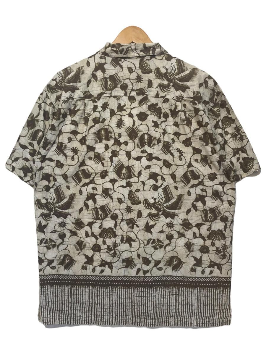 02年 patagonia A/C Shirt ”Phoenix Border” 総柄 S 00s