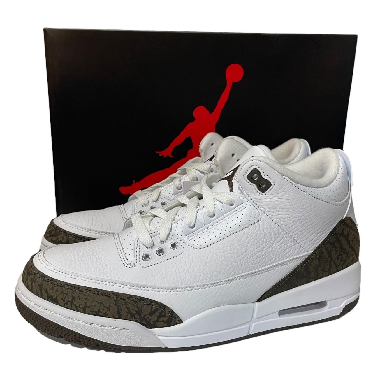 新品 18年 NIKE AIR JORDAN 3 RETRO 新品 18年 NIKE AIR JORDAN 3 RETRO