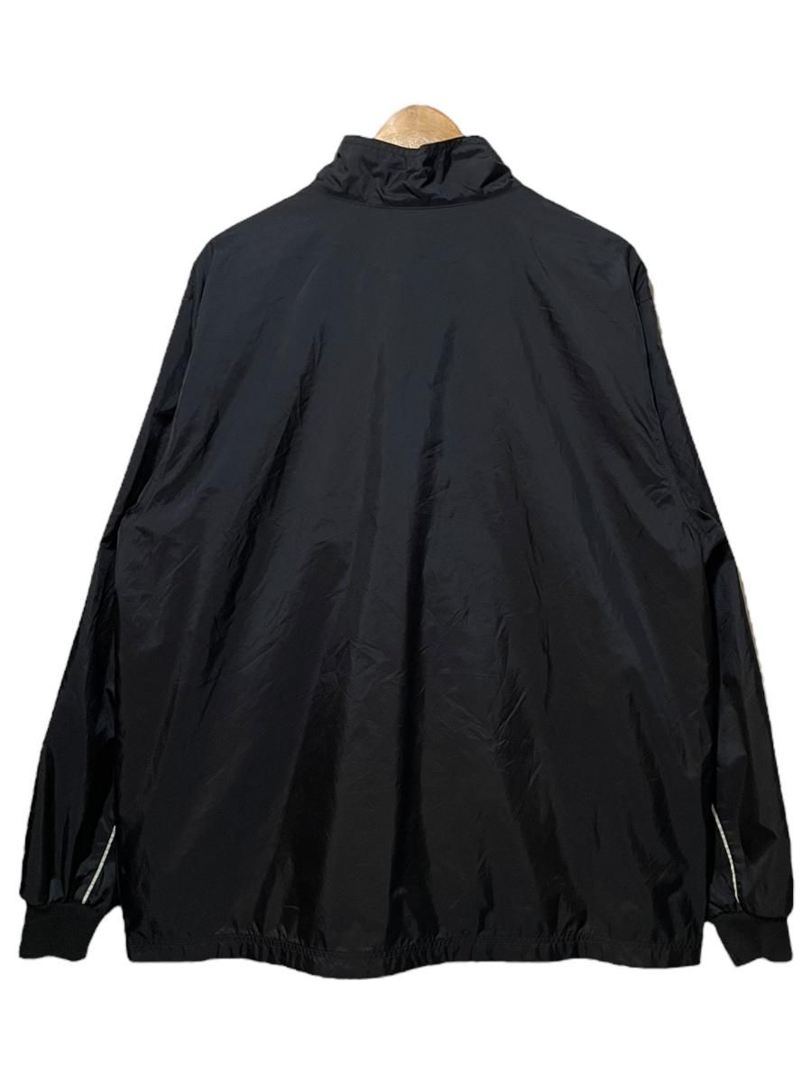 00年 NIKE Logo Nylon Jacket 黒 L 00s ナイキ ナイロン 00年 NIKE Logo Nylon Jacket 黒 L 00s ナイキ ナイロン