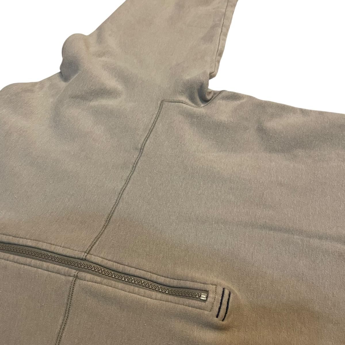 98年 patagonia Strech Deep Zip カーキ S 90s パタゴニア 98年 patagonia Strech Deep Zip カーキ S 90s パタゴニア