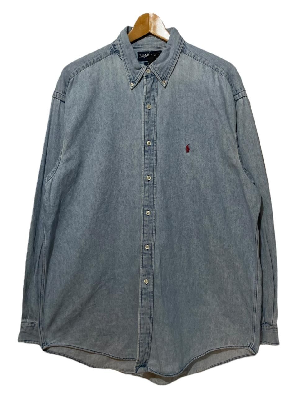 【楽天ランキング1位】 90s Polo Ralph Lauren  トップス