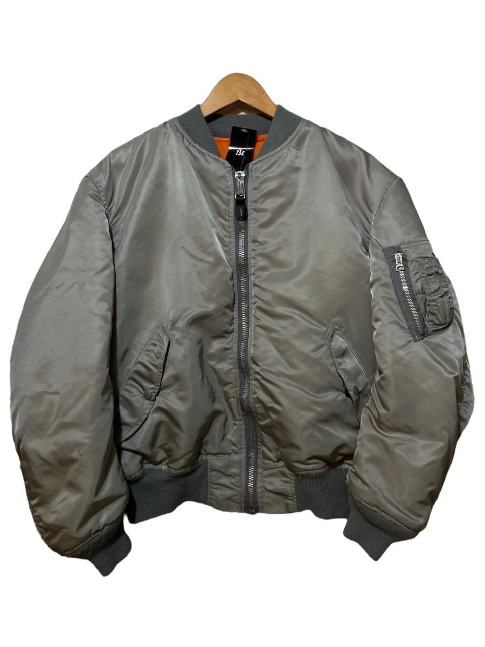 80s~90s ALPHA MA-1 Flight Jacket 80s~90s ALPHA MA-1 Flight Jacket