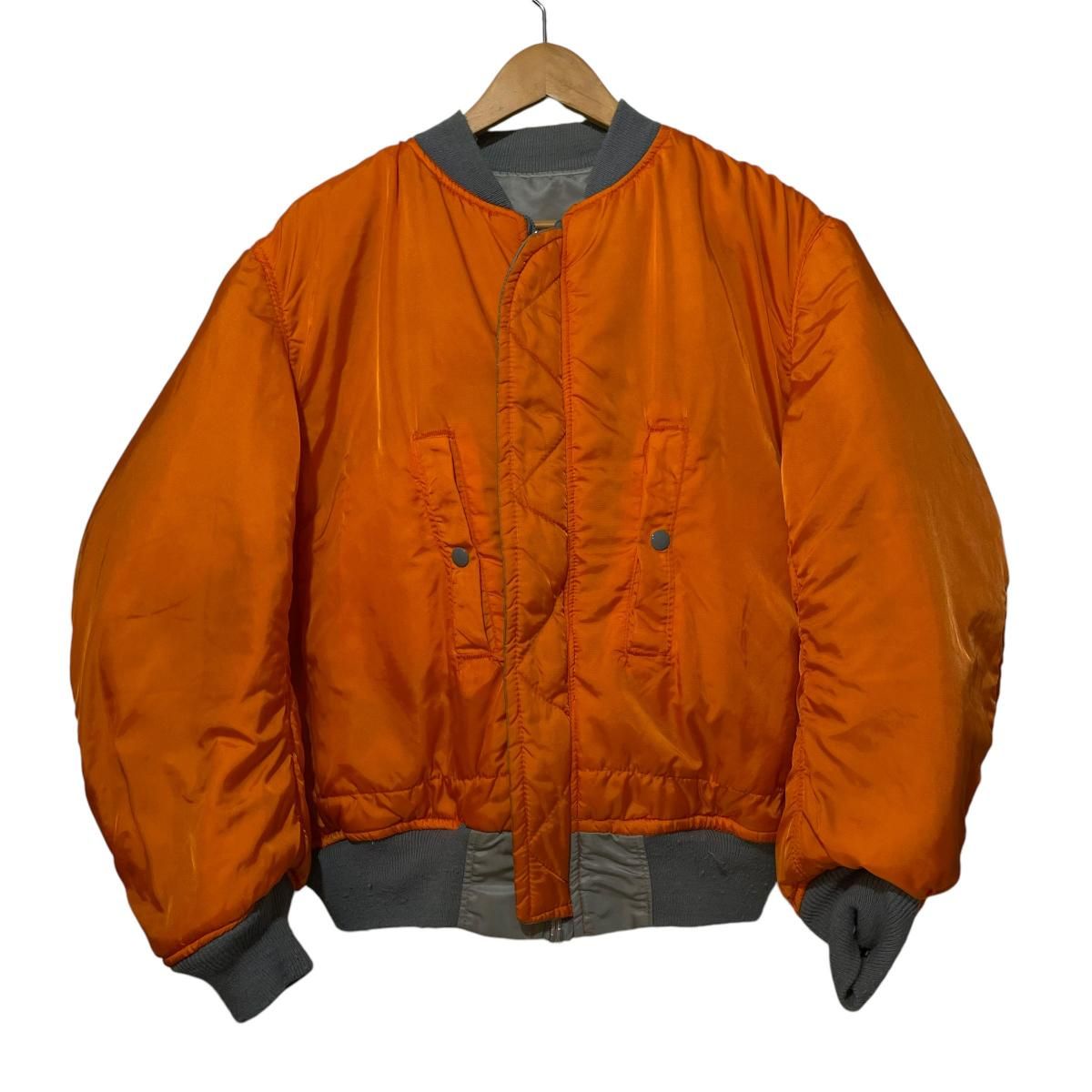 80s~90s ALPHA MA-1 Flight Jacket 80s~90s ALPHA MA-1 Flight Jacket