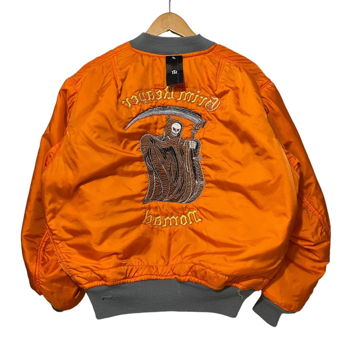 80s~90s ALPHA MA-1 Flight Jacket 80s~90s ALPHA MA-1 Flight Jacket