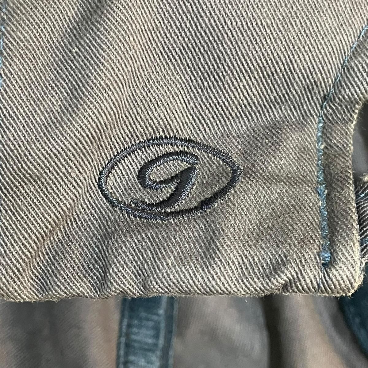 雰囲気◎希少00s OLD GAP 6パネル vintage