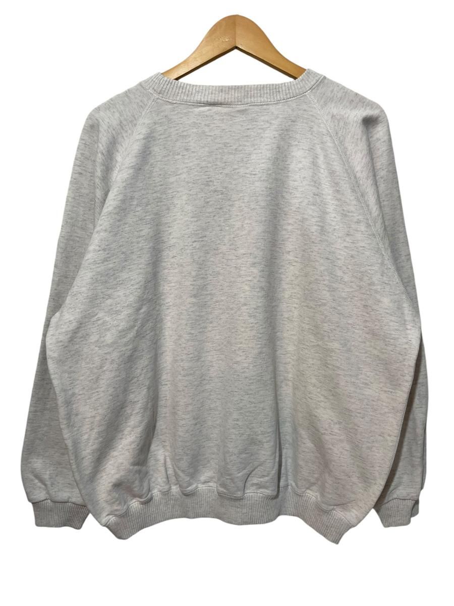 Northern Elements Print Sweatshirt 灰 XL相当 ノーザン