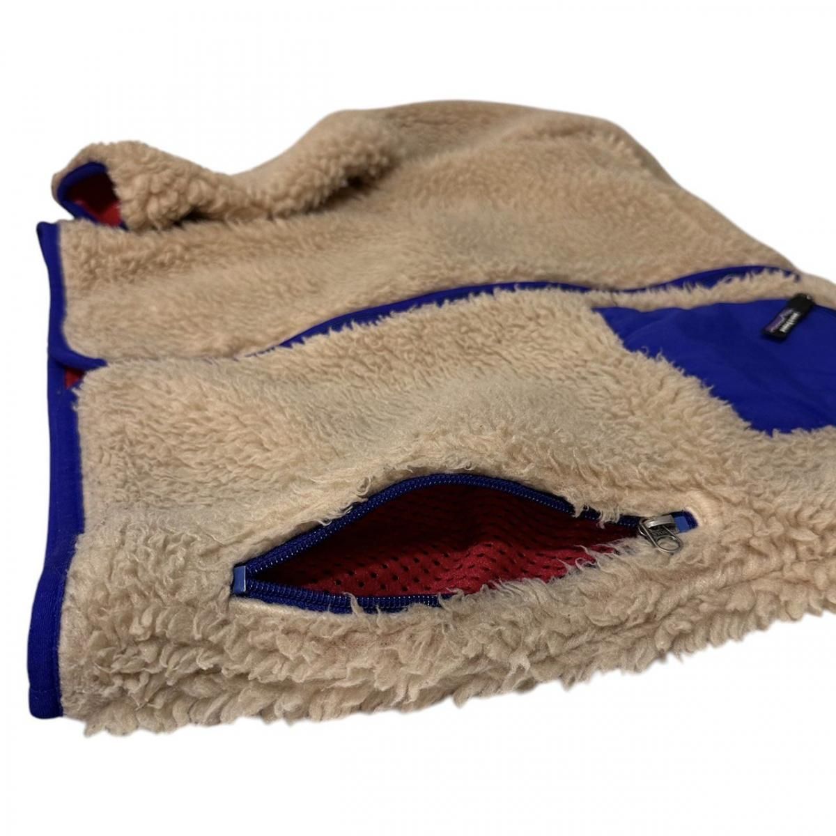 USA製 00年 patagonia クラシックレトロカーディガン フリース USA製 00年 patagonia クラシックレトロカーディガン フリース