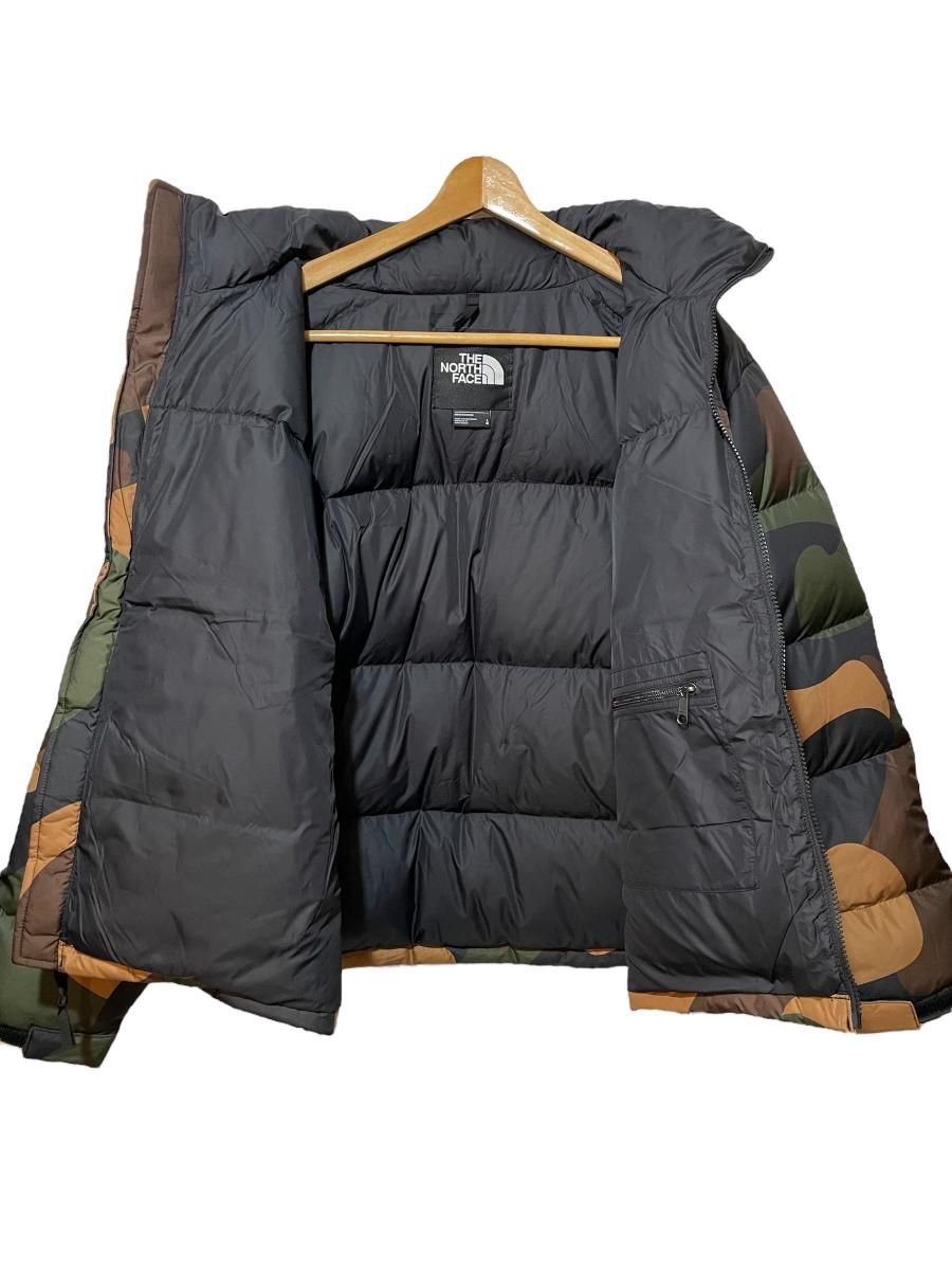 日本未発売 THE NORTH FACE ヌプシジャケット ダウンジャケット 日本未発売 THE NORTH FACE ヌプシジャケット ダウンジャケット