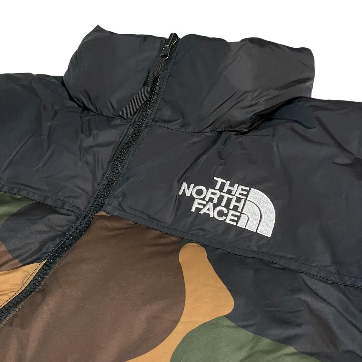 日本未発売 THE NORTH FACE ヌプシジャケット ダウンジャケット 日本未発売 THE NORTH FACE ヌプシジャケット ダウンジャケット
