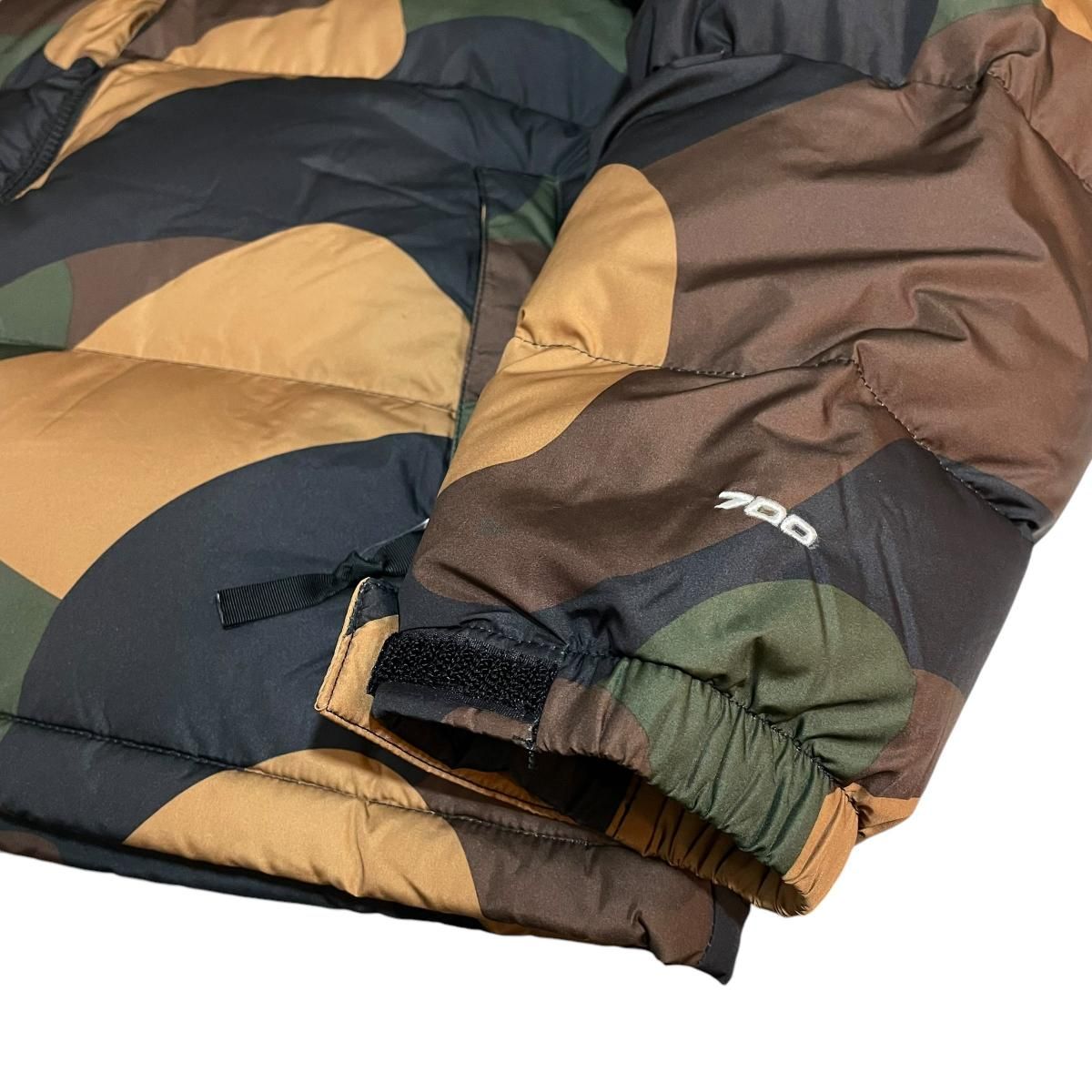 日本未発売 THE NORTH FACE ヌプシジャケット ダウンジャケット 日本未発売 THE NORTH FACE ヌプシジャケット ダウンジャケット