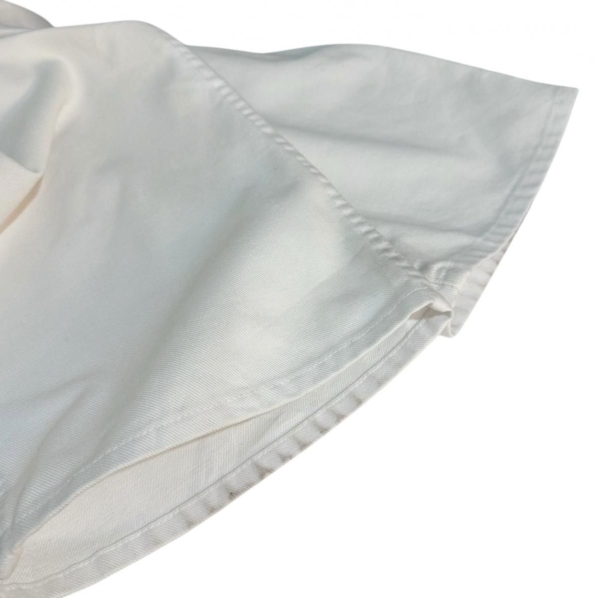 BEN DAVIS フリスコパンツ ワークパンツ 白 W32×L29 ベンデイビス