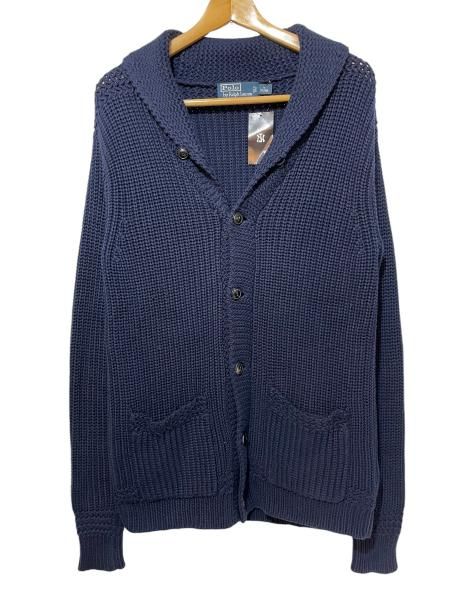 RRL スウェットショールカラージャケット インディアン Ralph Lauren
