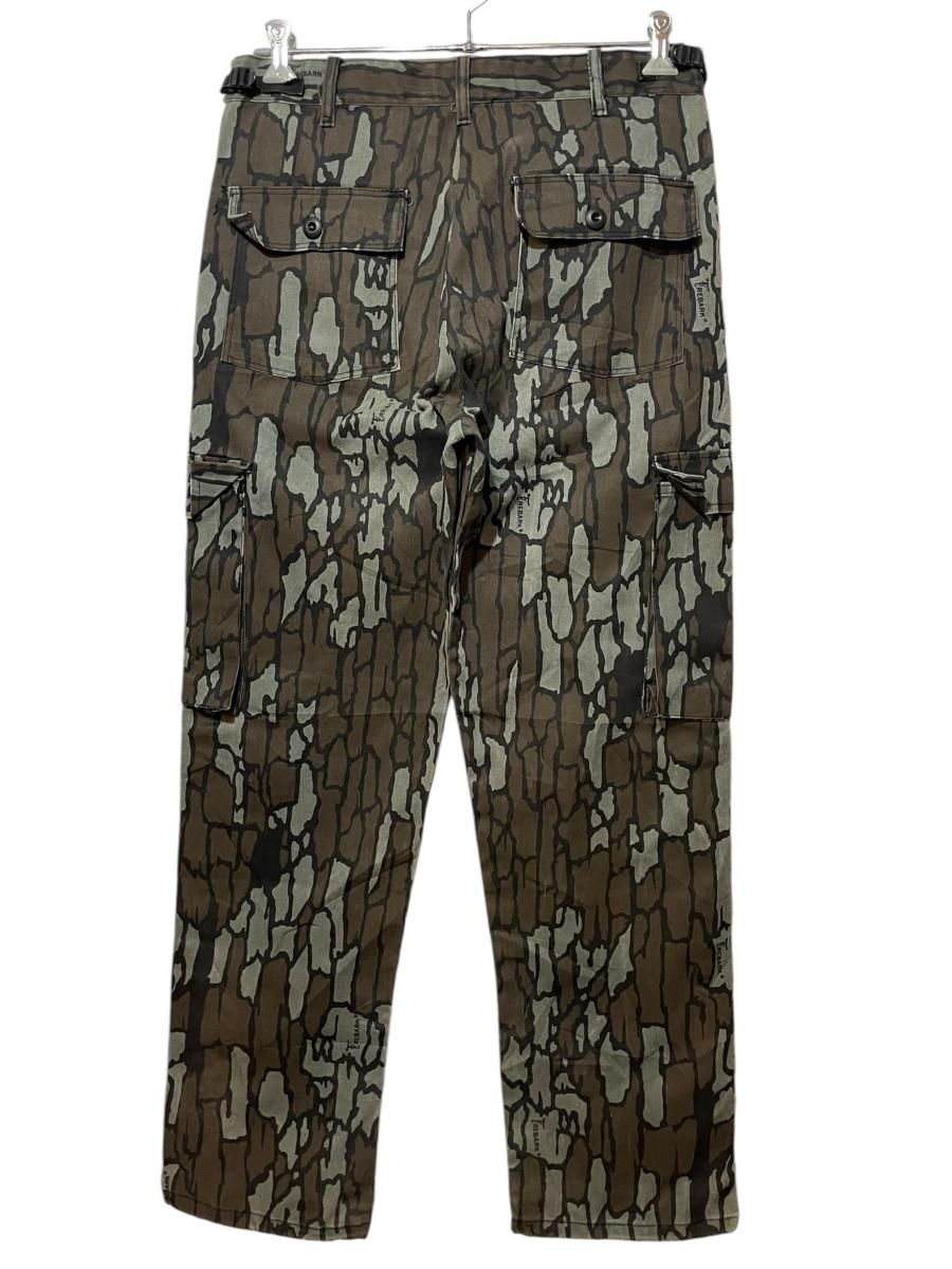 Trebark Camo カーゴパンツ ツリーバークカモ 迷彩 W35×L32