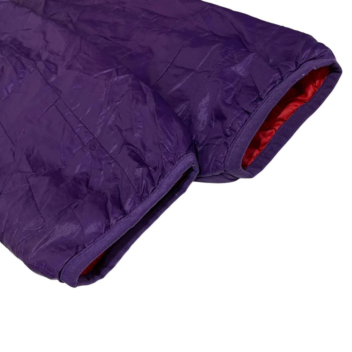 10年製 patagonia ナノパフ フーディー パフジャケット 紫 L 10年製 patagonia ナノパフ フーディー パフジャケット 紫 L