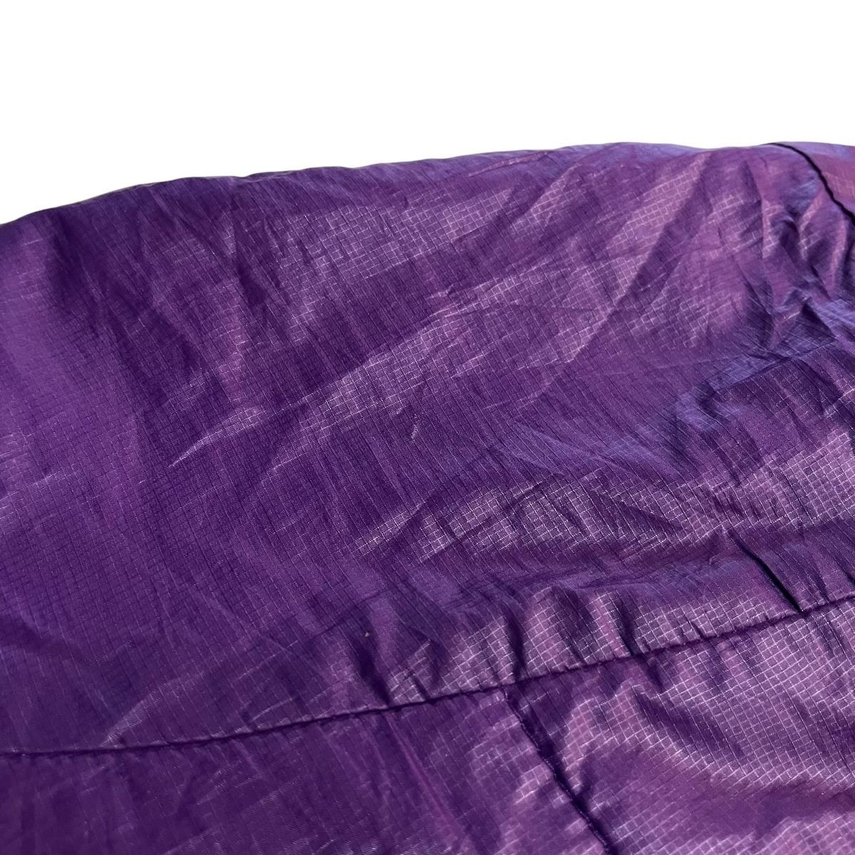 patagonia - 超美USED パタゴニア ナノパフ フーディー パープル 紫 希少カラー patagonia - 超美USED パタゴニア ナノパフ フーディー パープル