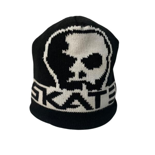 00s SKULL SKATES スカルスケーツ スウェット カナダ製 ネイビー