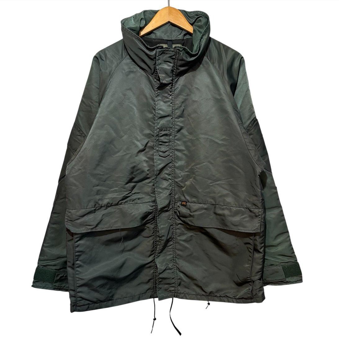 ジャケット・アウター ALPHA INDUSTRIES ECWCS 2ND GEN M ALPHA INDUSTRIES ECWCS 2ND GENミリタリージャケット アルファ