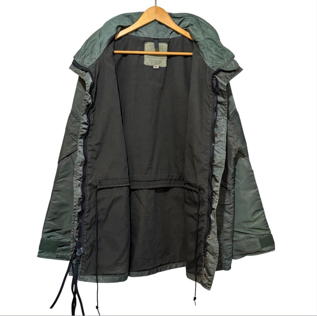 ジャケット・アウター ALPHA INDUSTRIES ECWCS 2ND GEN M ALPHA INDUSTRIES ECWCS 2ND GENミリタリージャケット アルファ