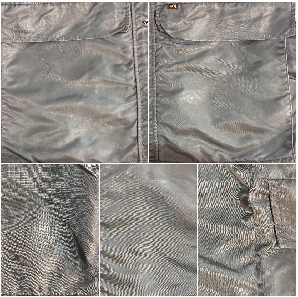 ジャケット・アウター ALPHA INDUSTRIES ECWCS 2ND GEN M ALPHA INDUSTRIES ECWCS 2ND GENミリタリージャケット アルファ