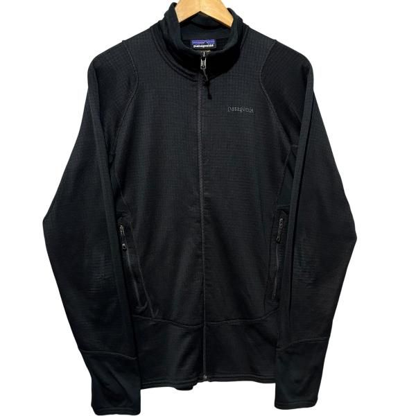 Patagonia シンチラスナップt USA製 ブラック M 太り 97年 希少 Patagonia シンチラスナップt USA製 ブラック M 太り 97年 希少