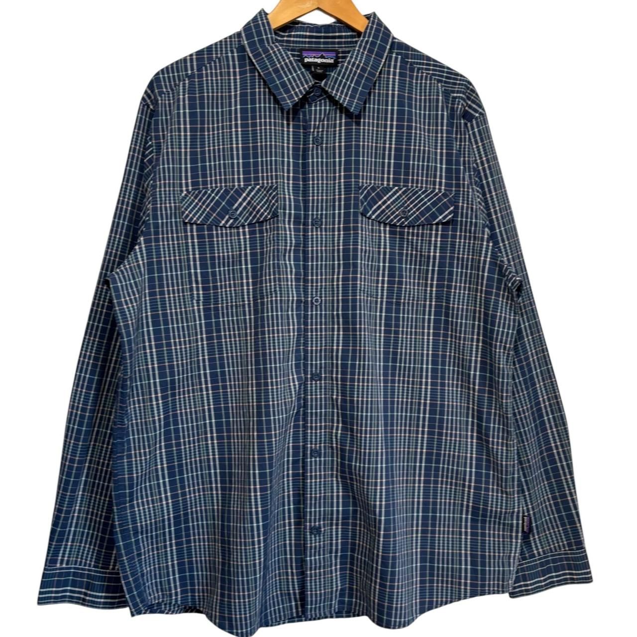 patagonia Shop Shirt ショップシャツ 長袖シャツ S patagonia Shop Shirt ショップシャツ 長袖シャツ S patagonia Shop
