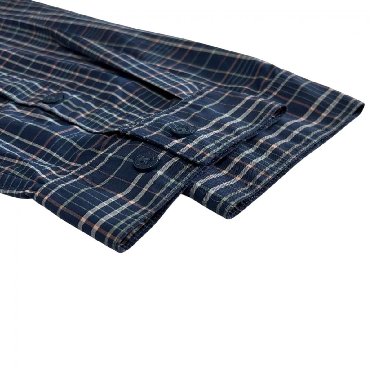 19年製 Patagonia Long-Sleeved High Moss Shirt ロングスリーブ ハイ