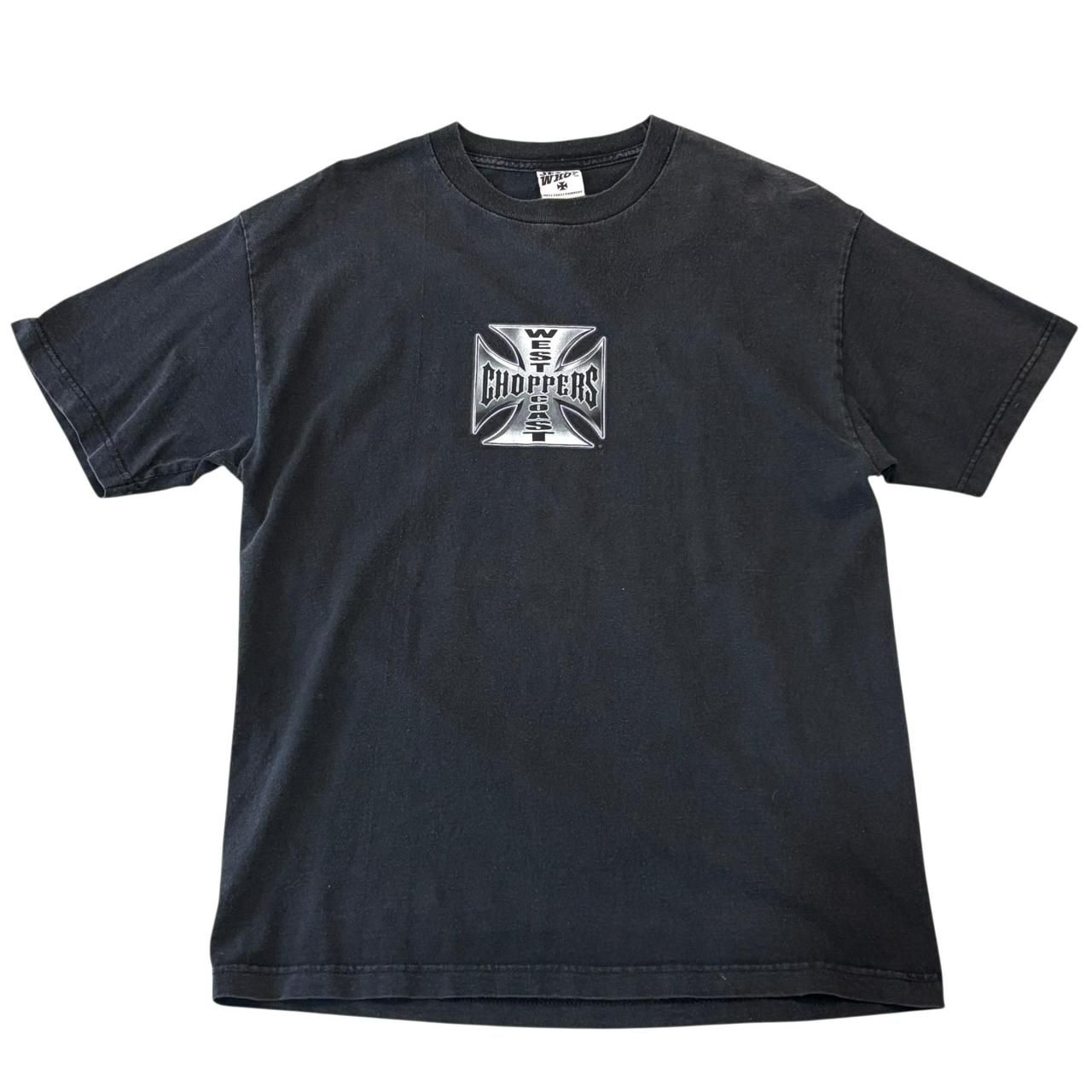 90s 00s west coast choppers ウエスト　コースト　t 00s WEST COAST CHOPPERS S/S TEE ウエスト コースト チョッパー