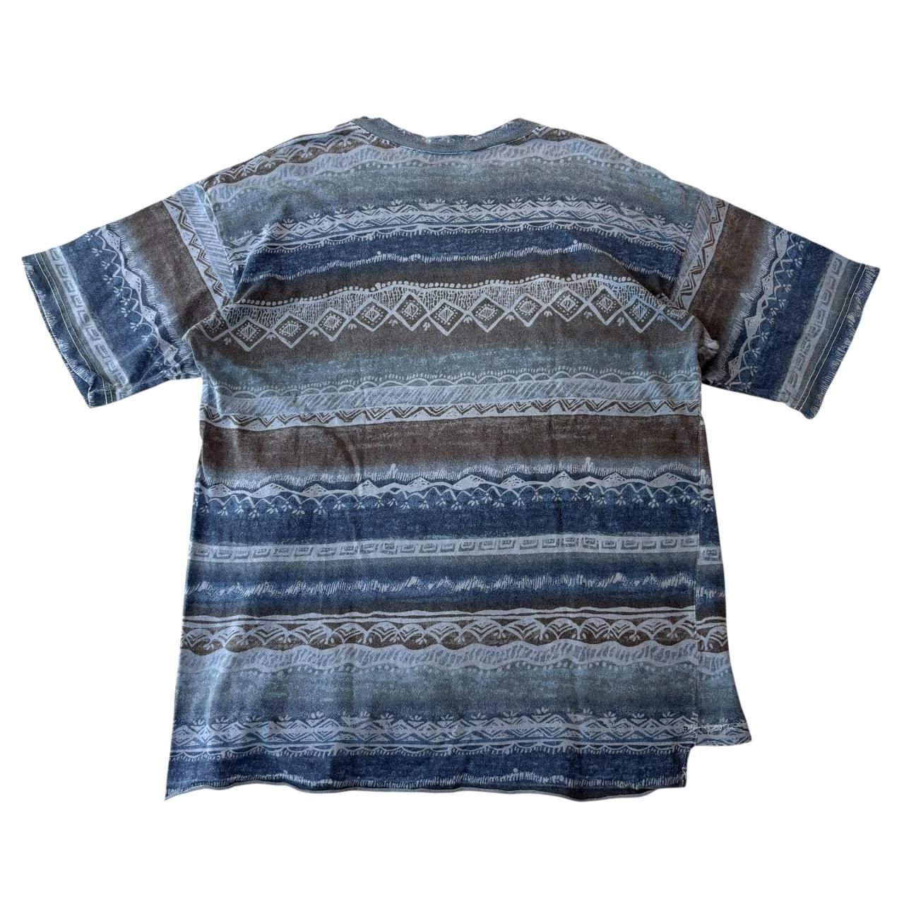 GRAMICCI 80s 90s シャツ usa製 初期タグ USA製 80s~90s GRAMICCI S/S TEE グラミチ 総柄