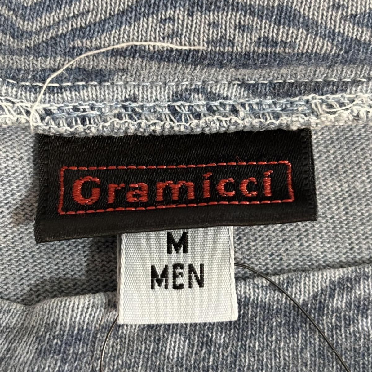 初期タグ USA製 80s~90s GRAMICCI S/S TEE グラミチ 総柄