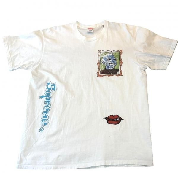 2135【入手困難】シュプリーム♤刺繍ビッグロゴ　希少　ジャケット即完売品　美品 Supreme / シュプリーム