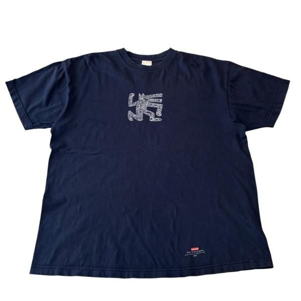 2135【入手困難】シュプリーム♤刺繍ビッグロゴ　希少　ジャケット即完売品　美品 Supreme / シュプリーム