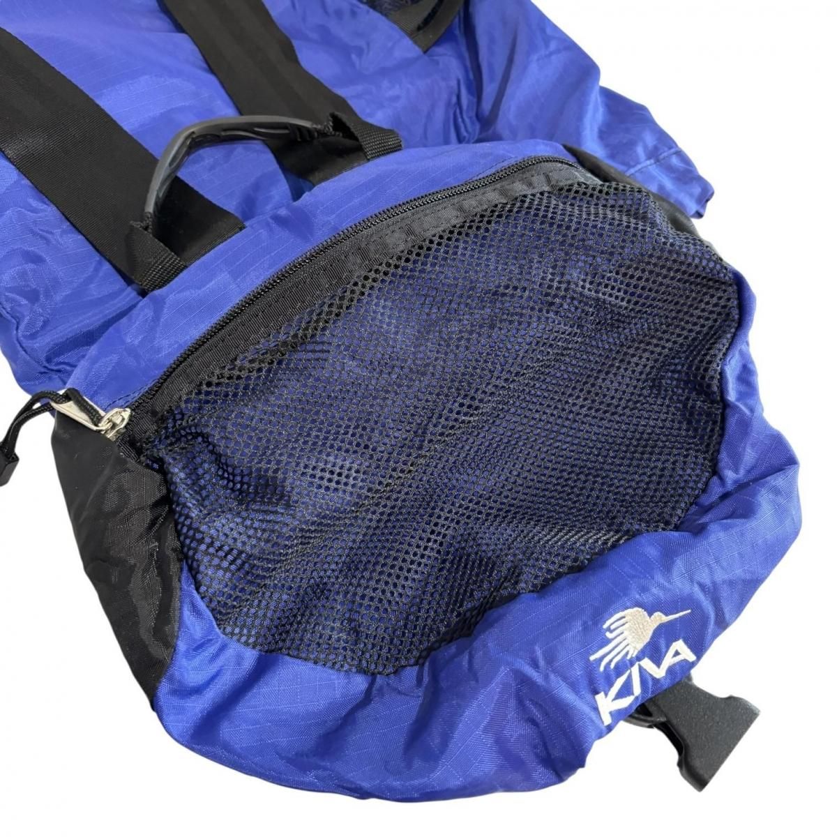 90s KIVA Design Packable Backpack キバデザイン パッカブル