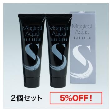 楽天市場】マジカルアクアヘアクリームS ヘアクリーム 白髪染め