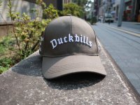 rough&swell   duckbill tour  cap   ／　olive