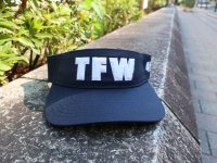 TFW49     sun  visor   /  navy