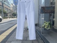 <img class='new_mark_img1' src='https://img.shop-pro.jp/img/new/icons14.gif' style='border:none;display:inline;margin:0px;padding:0px;width:auto;' />TFW49        warm athlete pants   /　white