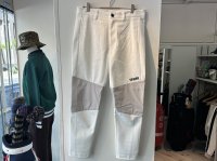 <img class='new_mark_img1' src='https://img.shop-pro.jp/img/new/icons20.gif' style='border:none;display:inline;margin:0px;padding:0px;width:auto;' />TFW49     multi purpose pants     /   white×gray       30%OFF   