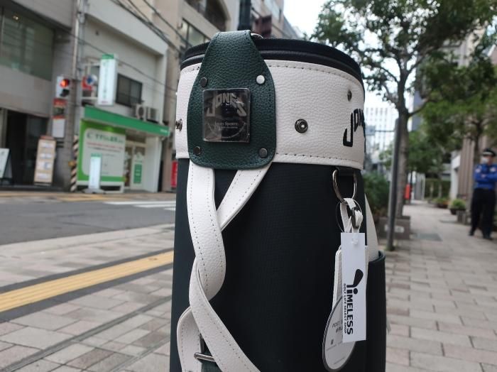 JONES RIDER Moss Green - GOLFLIFE - Selectshop TIMELESS JONES RIDER Moss Green - GOLFLIFE - Selectshop TIMELESS