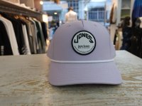 <img class='new_mark_img1' src='https://img.shop-pro.jp/img/new/icons14.gif' style='border:none;display:inline;margin:0px;padding:0px;width:auto;' />JONES CAP   Circle Patch  Rope Punching   ／ Lavender