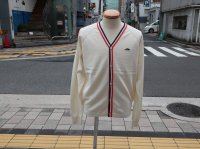 <img class='new_mark_img1' src='https://img.shop-pro.jp/img/new/icons14.gif' style='border:none;display:inline;margin:0px;padding:0px;width:auto;' /> rough & swell 　saint-germain   cardigan  / white　　
