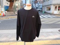 <img class='new_mark_img1' src='https://img.shop-pro.jp/img/new/icons14.gif' style='border:none;display:inline;margin:0px;padding:0px;width:auto;' />WAAC      texbrid  ripstop  pullover /   black